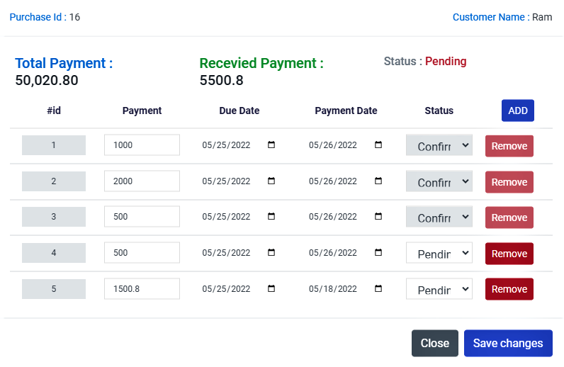 payment module image