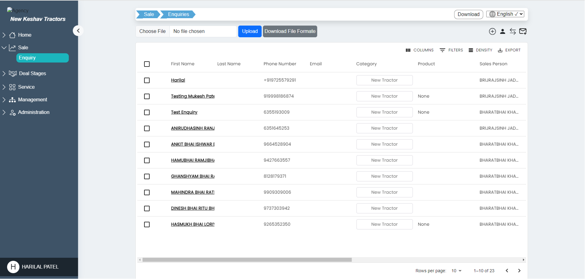 dashboard image
